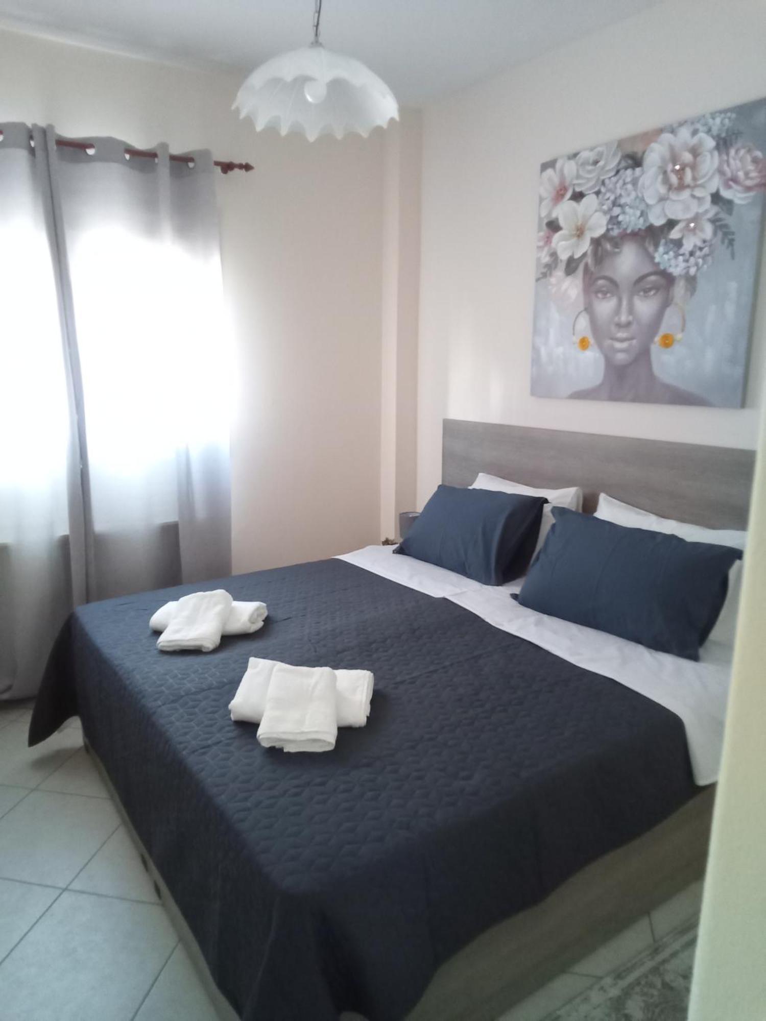 Appartement Evropishouse à Kozani Extérieur photo