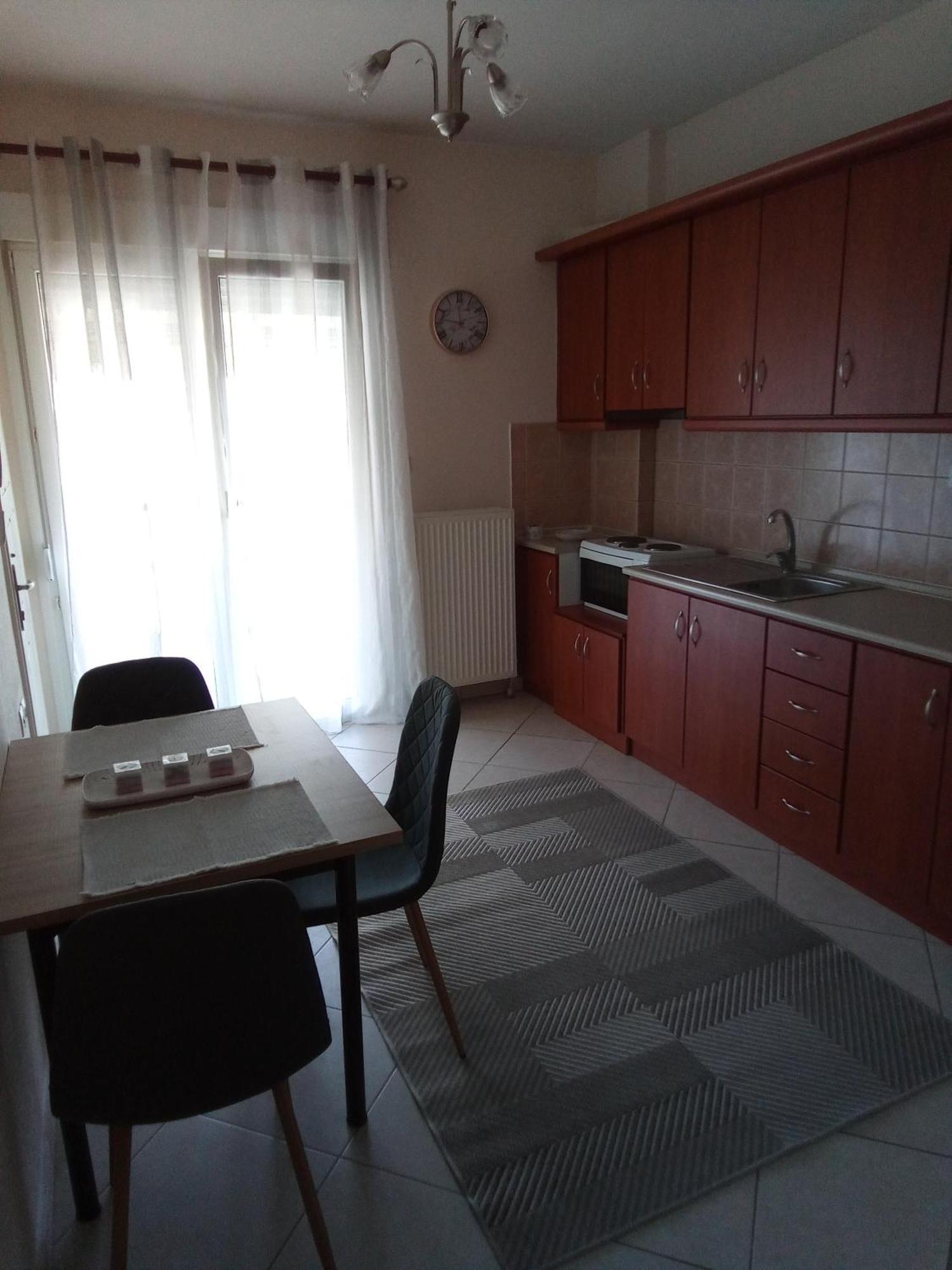 Appartement Evropishouse à Kozani Extérieur photo